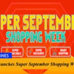Daraz Launches Super September Shopping Week