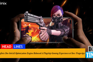 Infinix Dar-linkAI Optimization Engine Released A Flagship Gaming Experience at Your Fingertips