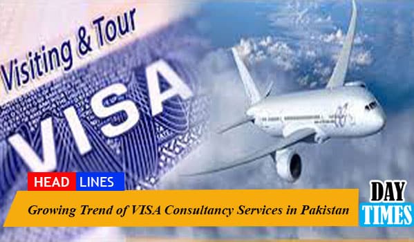 Growing Trend of VISA Consultancy Services in Pakistan