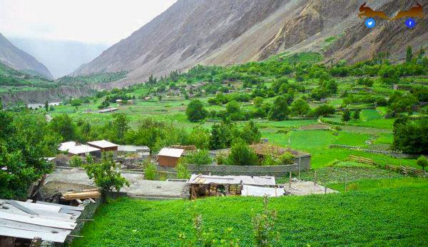Arandu, Gilgit-Baltistan