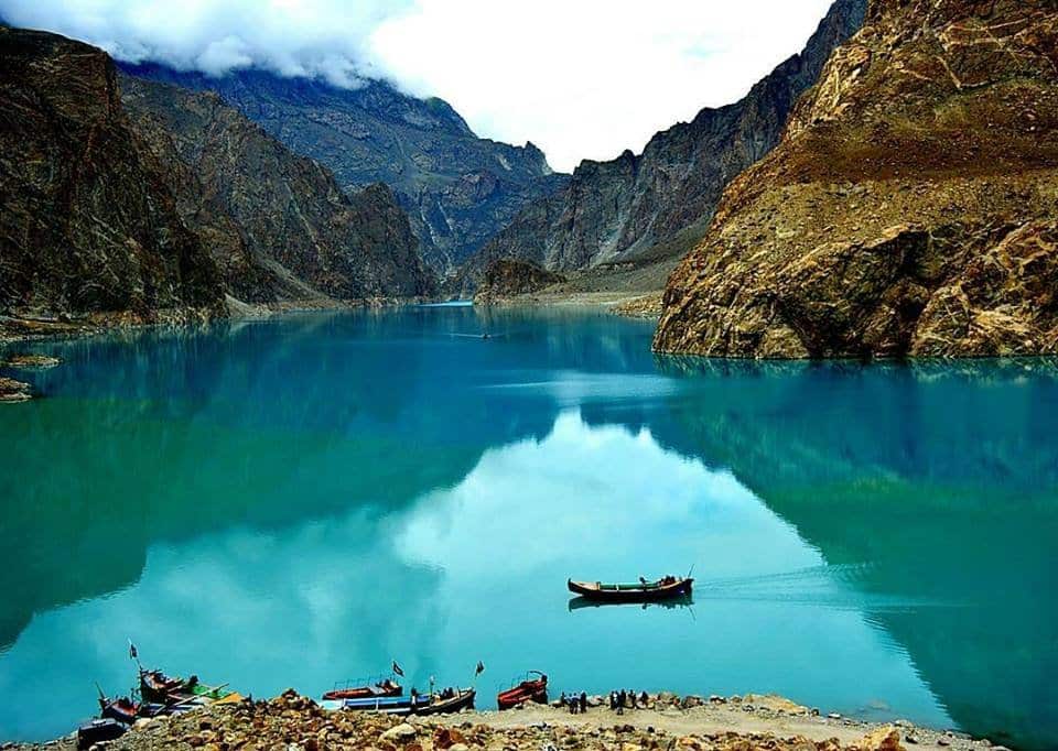 Attabad Lake