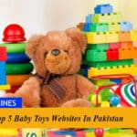 Top 5 Baby Toys Websites In Pakistan