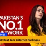 10 Best Jazz Internet Packages