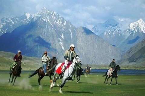 Shandur Polo Festival,