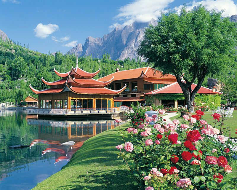 Skardu and Khaplu