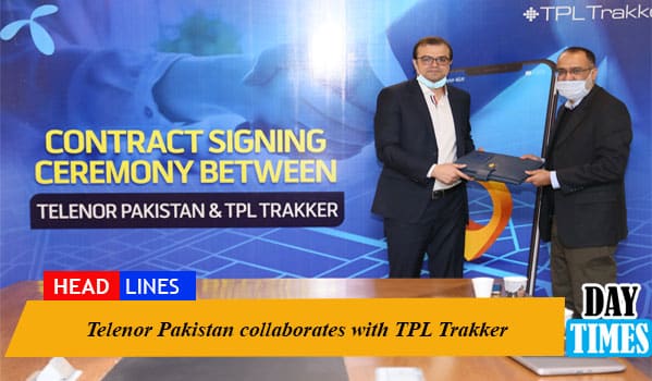 Telenor Pakistan Collaborates With TPL Trakker
