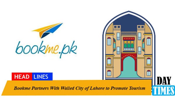 Bookme Partners With Walled City of Lahore to Promote Tourism