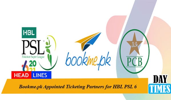 Bookme.pk Appointed Ticketing Partners for HBL PSL 6