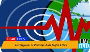 EarthQuake in Pakistan Jolts Major Cities