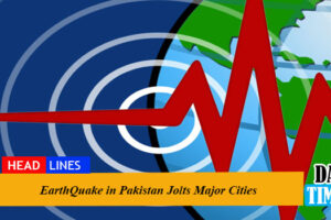 EarthQuake in Pakistan Jolts Major Cities