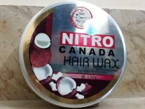 Nitro Canada Hair Wax