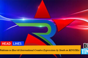 Pakistan to Host 60 International Creative Expressions by Youth on RINSTRA