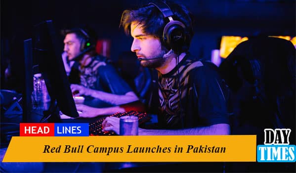 Red Bull Campus Launches in Pakistan