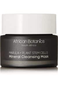 African Botanics Marula Mineral Cleansing Mask