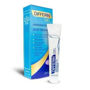 Differin Acne Treatment Gel