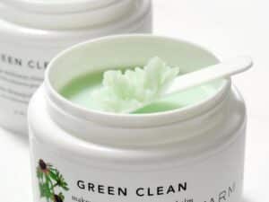 Farmacy Green Clean Makeup Removing Cleansing Balm