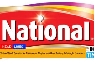 National Foods Launches An E-Commerce Platform with Home Delivery Solution for Consumers