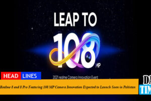 Realme 8 and 8 Pro Featuring 108 MP Camera Innovation Expected to Launch Soon in Pakistan