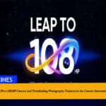 Realme Launches its First 108MP Camera and Trendsetting Photography Features in the Camera Innovation Event