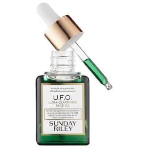 Sunday Riley U.F.O. Ultra-Clarifying Face Oil