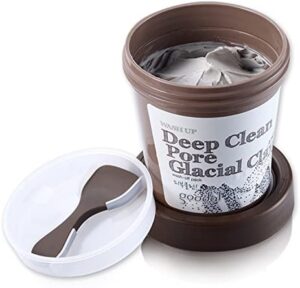 Goodal Washup Deep Clean Pore Glacial Clay Mask