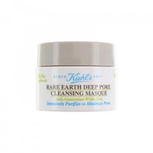Kiehl’s Since 1851 Rare Earth Deep Pore Cleansing Masque