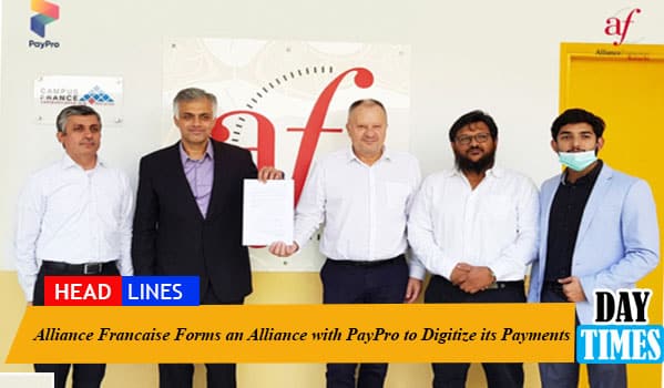 Alliance Francaise Forms an Alliance with PayPro to Digitize its Payments