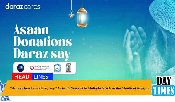 Asaan Donations Daraz Say