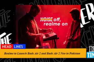 Realme to Launch Buds Air 2 and Buds Air 2 Neo in Pakistan