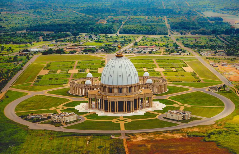 Cote d’Ivoire (Ivory Coast)