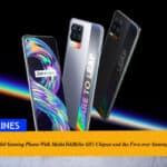 Realme 8 is A Powerful Gaming Phone With MediaTekHelio G95 Chipset and the First-ever Gaming Pro Kit
