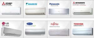 ac brands in pakistan