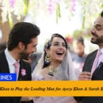 Ali Rehman Khan to Play the Leading Man for Ayeza Khan & Sarah Khan