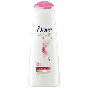 Dove NUTRITIVE SOLUTIONS Sulfate-Free Color Protect Shampoo
