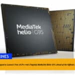 Exclusive: Infinix Tipped to Launch Note 10 Pro with Flagship MediaTek Helio G95 Ahead of the Official Launch