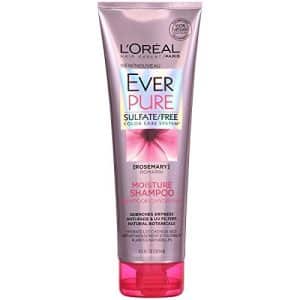  L’OREAL PARIS EVERPURE Sulfate-Free Color Care System Moisture Shampoo