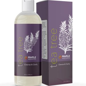 MAPLE HOLISTICS Tea Tree Shampoo