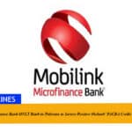 Mobilink Microfinance Bank ONLY Bank in Pakistan to Secure Positive Outlook’ PACRA Credit Rating