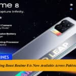 The Gaming Beast Realme 8 is Now Available Across Pakistan