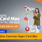 Ufone Launches Super Card Max