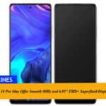 Infinix Note 10 Pro May Offer Smooth 90Hz and 6.95" FHD+ Superfluid Display