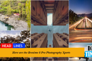 realme 8 Pro Photography