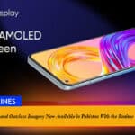 Infinite Clarity and Outclass Imagery Now Available in Pakistan With the Realme 8 Pro