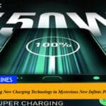 Mind-Blowing New Charging Technology in Mysterious New Infinix Phone