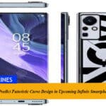 Curve Design in Upcoming Infinix Smartphone