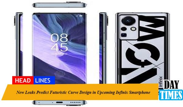 Curve Design in Upcoming Infinix Smartphone