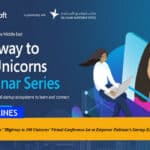 Microsoft for Startups’ ‘Highway to 100 Unicorns’ Virtual Conference Set to Empower Pakistan’s Startup Ecosystem