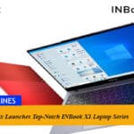 Infinix Launches Top-Notch INBook X1 Laptop Series