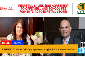 REDRETAIL and 1LINK Sign Agreement to Offer Bill Collection Services