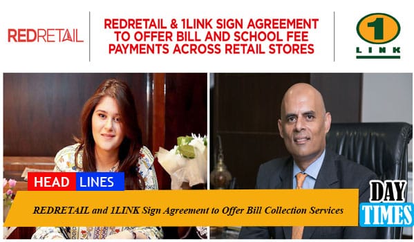 REDRETAIL and 1LINK Sign Agreement to Offer Bill Collection Services